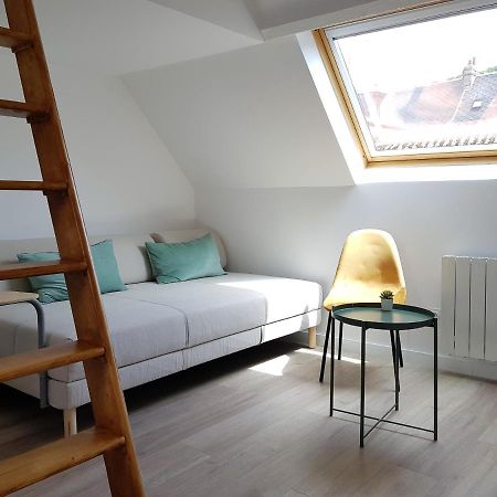 Fleurybis - Appartement Calme Proche De Rouen Deville-les-Rouen 外观 照片