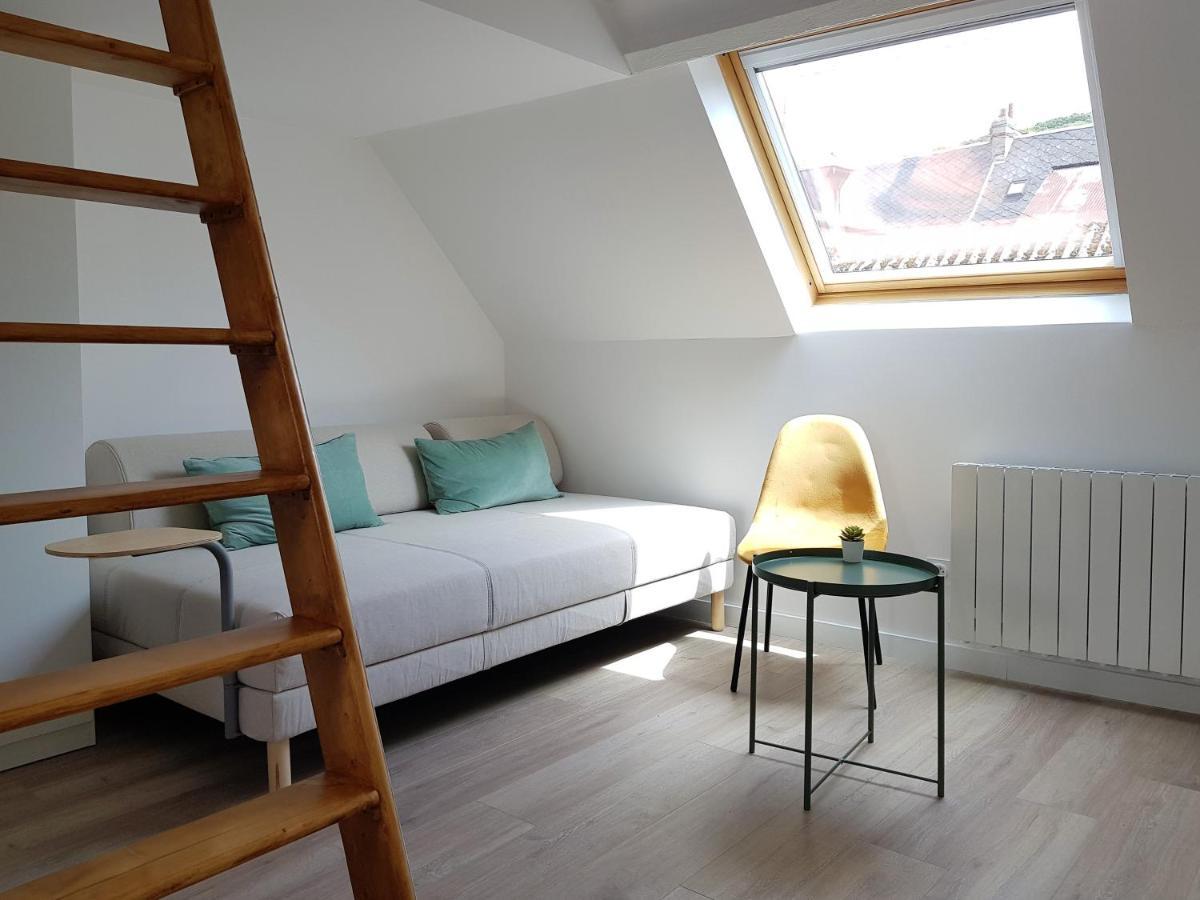 Fleurybis - Appartement Calme Proche De Rouen Deville-les-Rouen 外观 照片