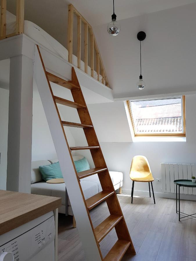 Fleurybis - Appartement Calme Proche De Rouen Deville-les-Rouen 外观 照片