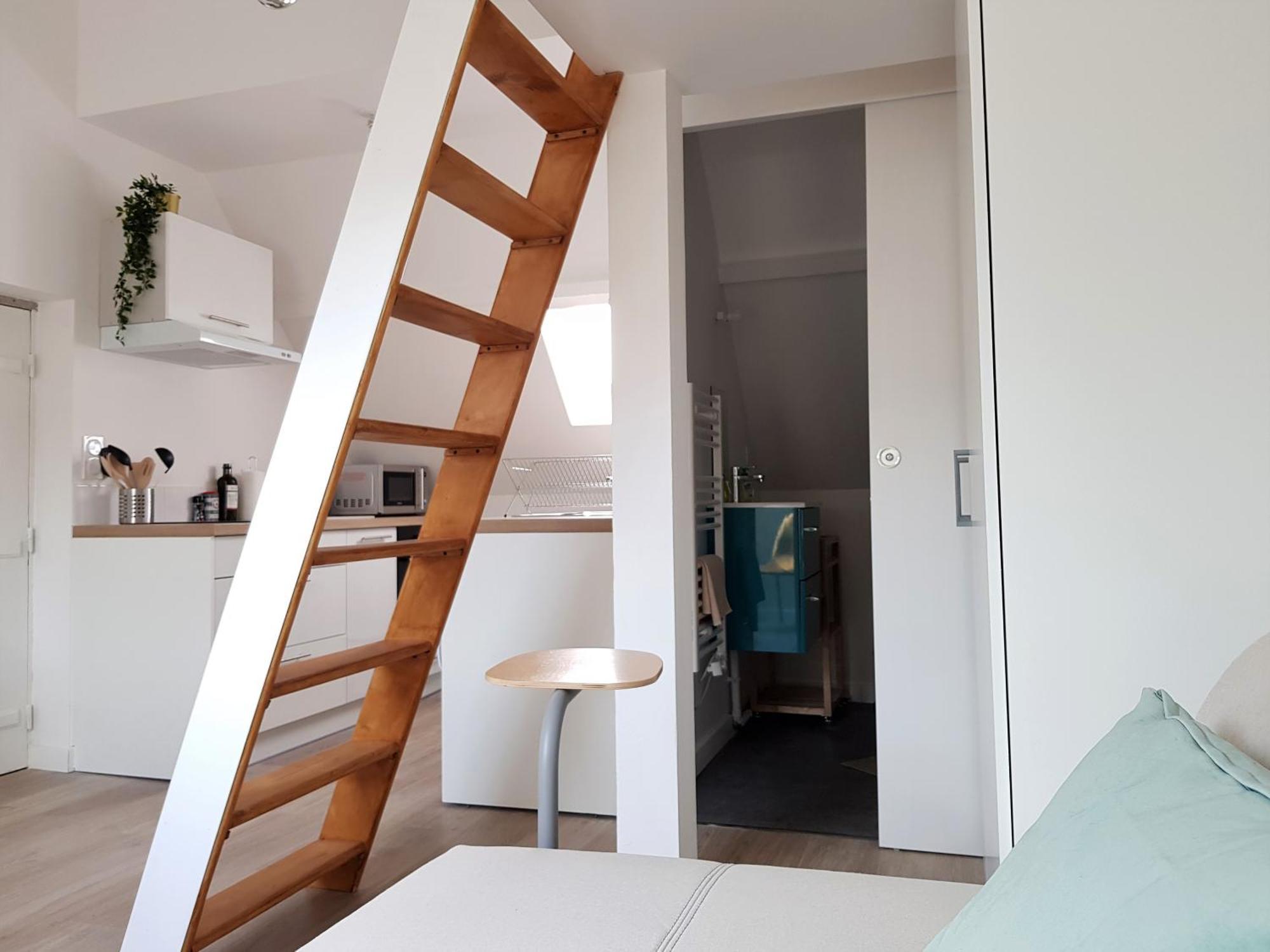 Fleurybis - Appartement Calme Proche De Rouen Deville-les-Rouen 外观 照片