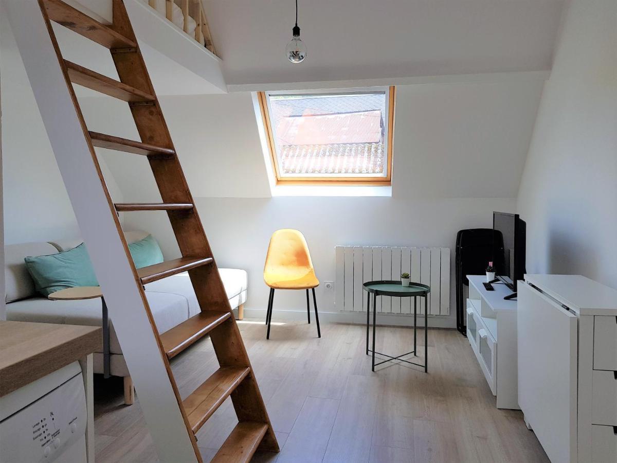 Fleurybis - Appartement Calme Proche De Rouen Deville-les-Rouen 外观 照片