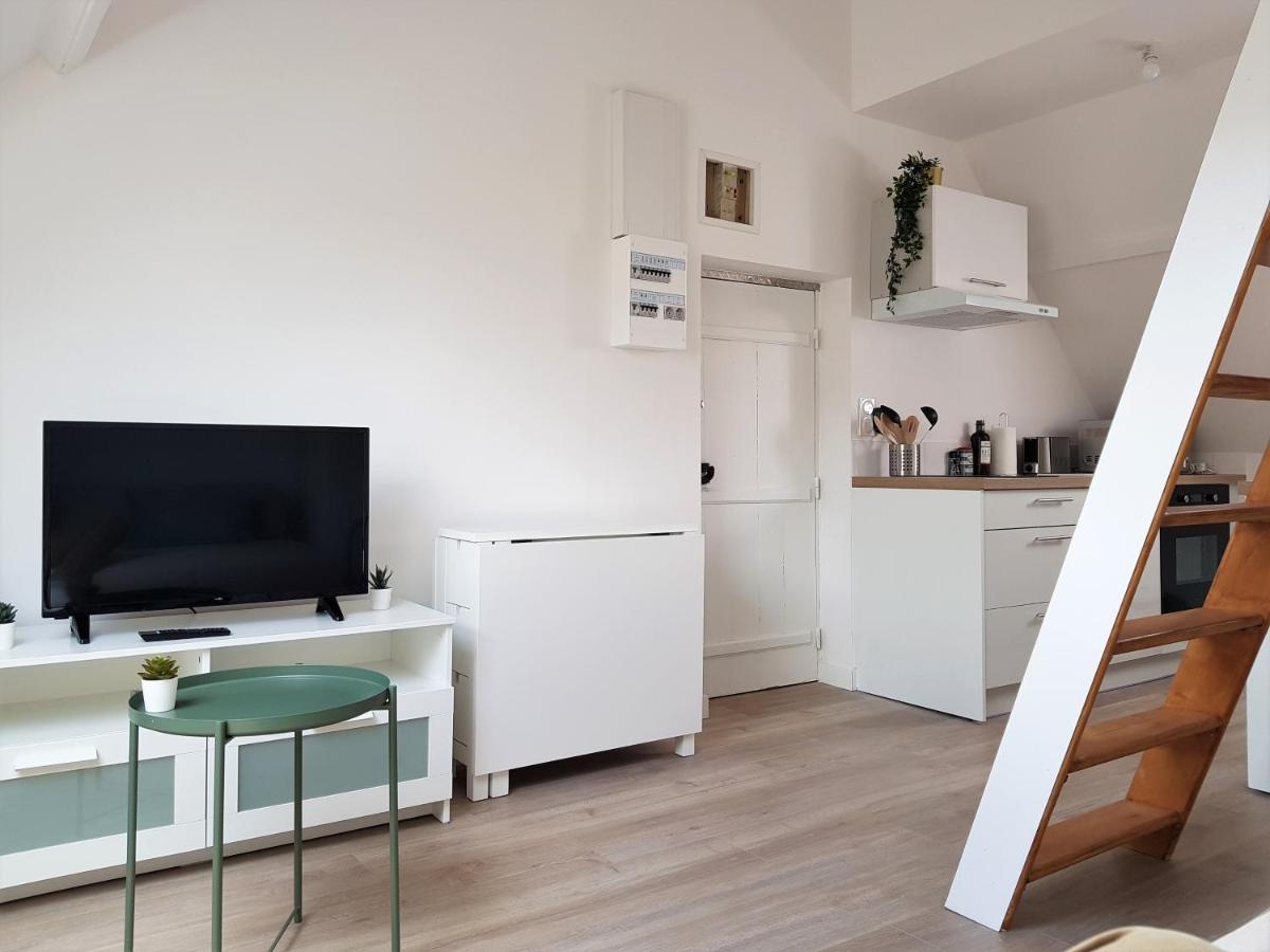 Fleurybis - Appartement Calme Proche De Rouen Deville-les-Rouen 外观 照片