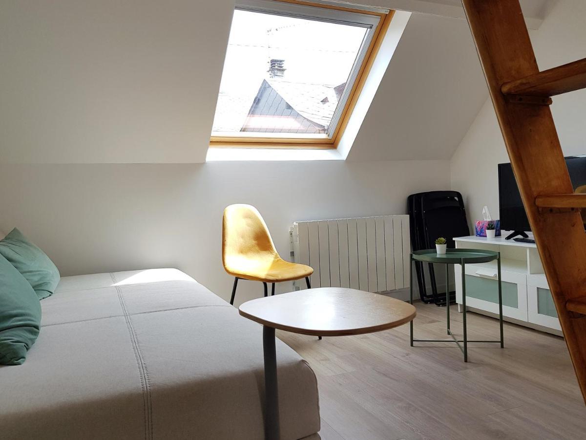 Fleurybis - Appartement Calme Proche De Rouen Deville-les-Rouen 外观 照片