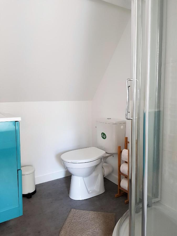 Fleurybis - Appartement Calme Proche De Rouen Deville-les-Rouen 外观 照片