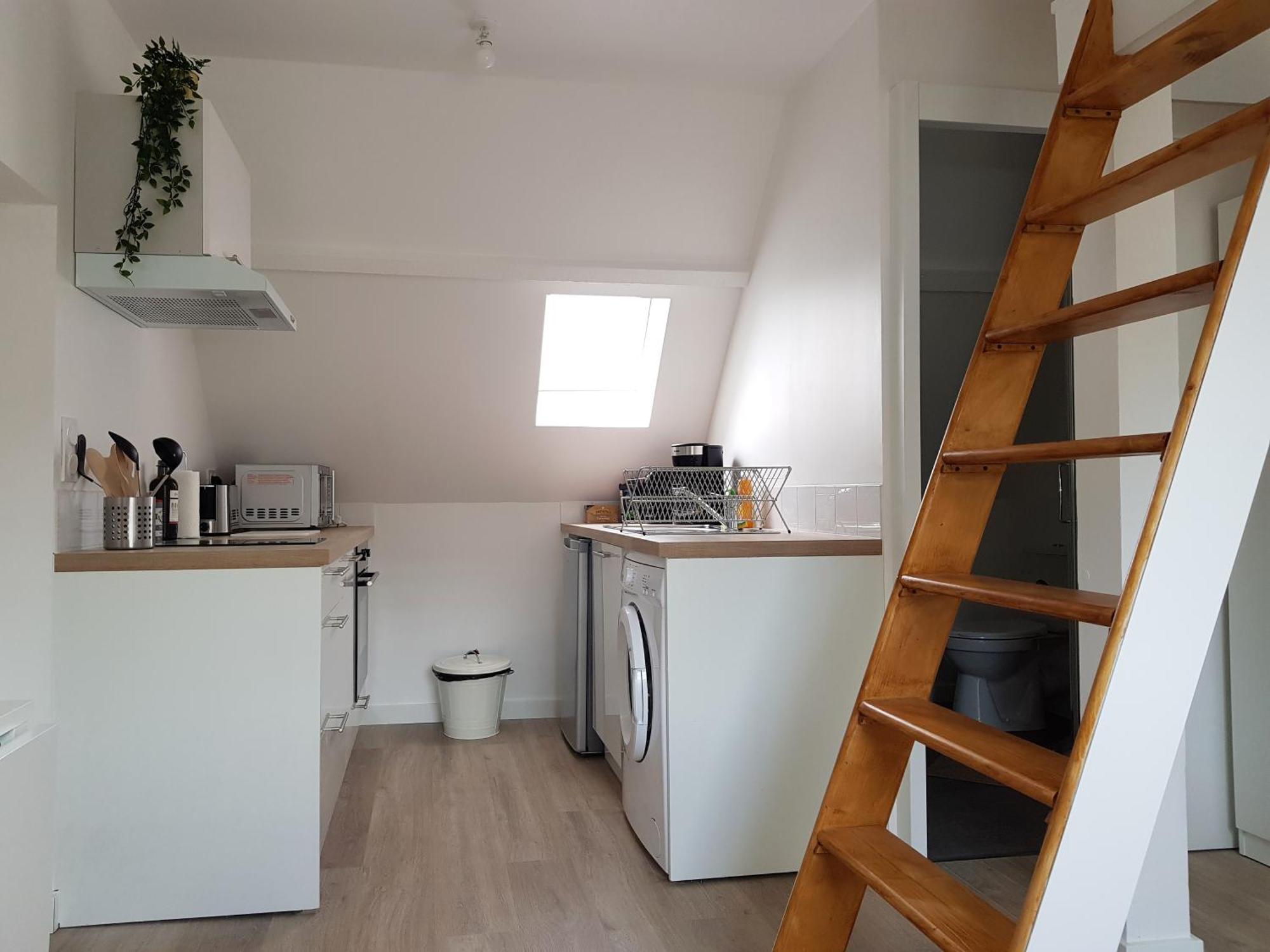 Fleurybis - Appartement Calme Proche De Rouen Deville-les-Rouen 外观 照片