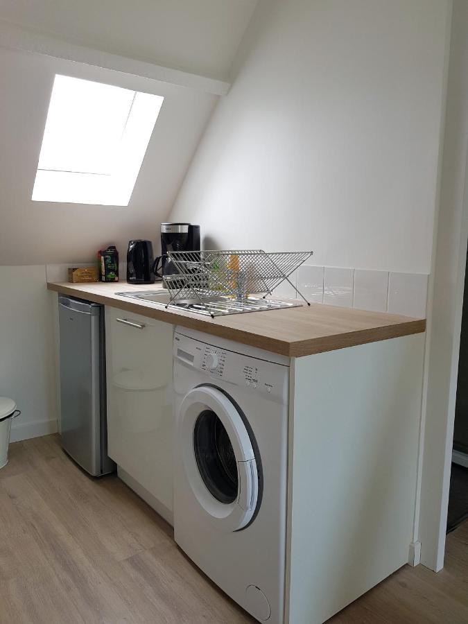 Fleurybis - Appartement Calme Proche De Rouen Deville-les-Rouen 外观 照片