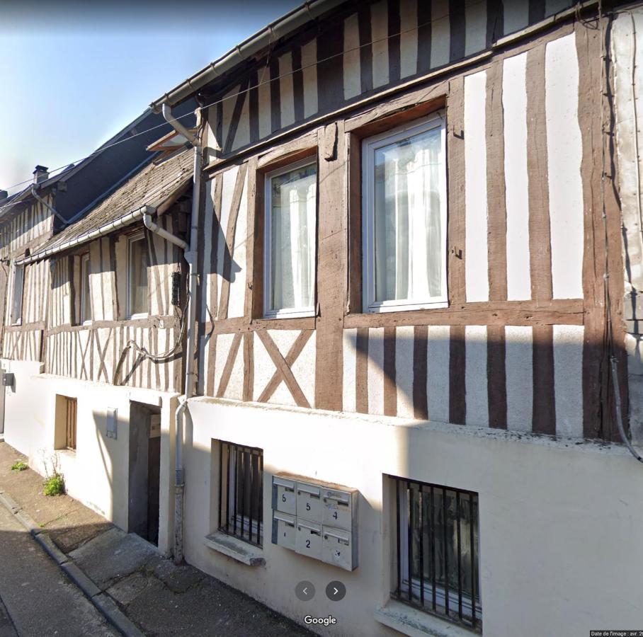 Fleurybis - Appartement Calme Proche De Rouen Deville-les-Rouen 外观 照片